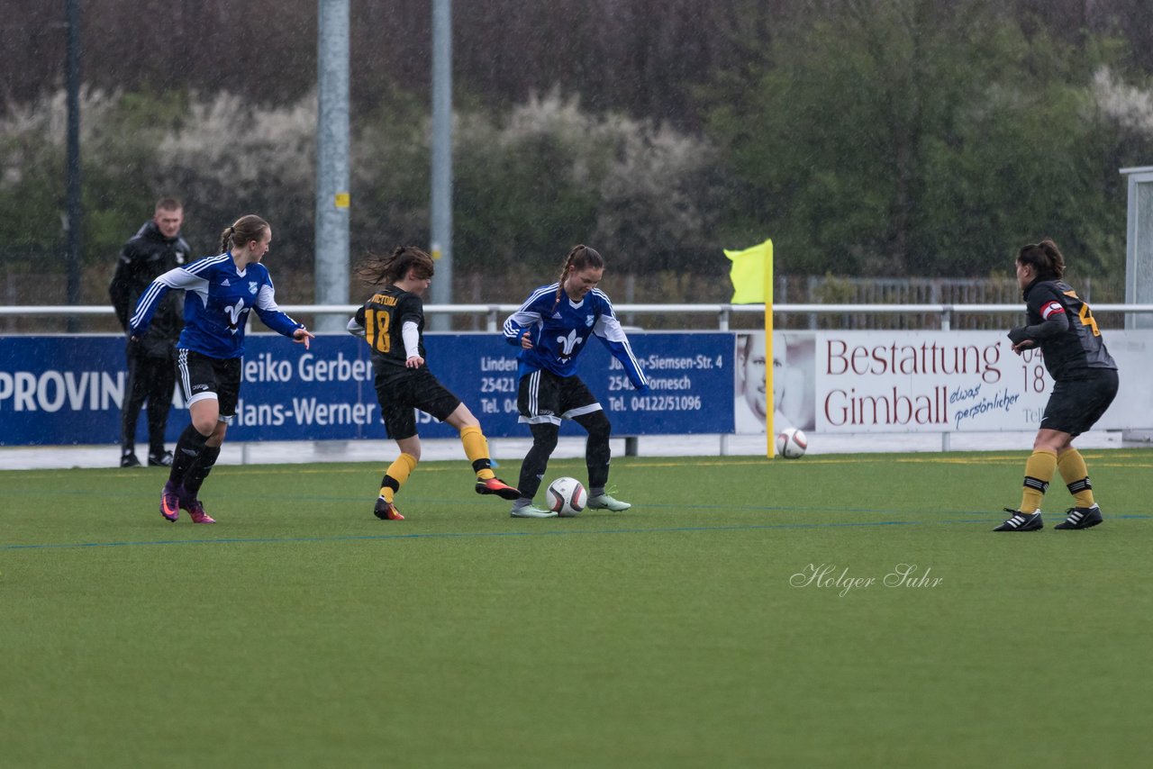 Bild 191 - Frauen Union Tornesch - Victoria : Ergebnis: 4:2